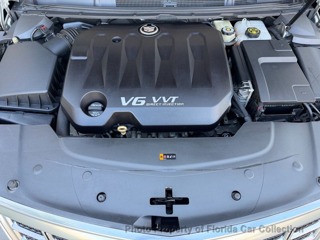 2014 Cadillac XTS Luxury Collection FWD 3.6L - 22962899 - 85