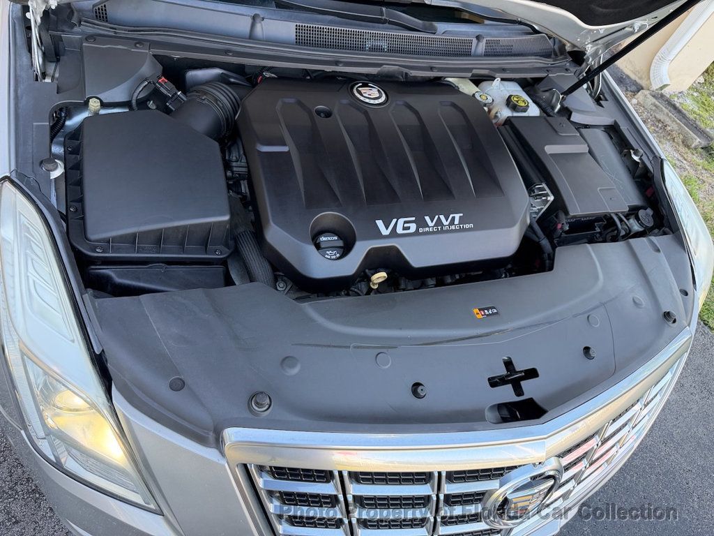 2014 Cadillac XTS Luxury Collection FWD 3.6L - 22962899 - 86