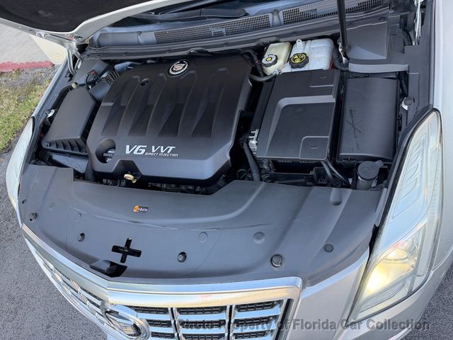 2014 Cadillac XTS Luxury Collection FWD 3.6L - 22962899 - 87