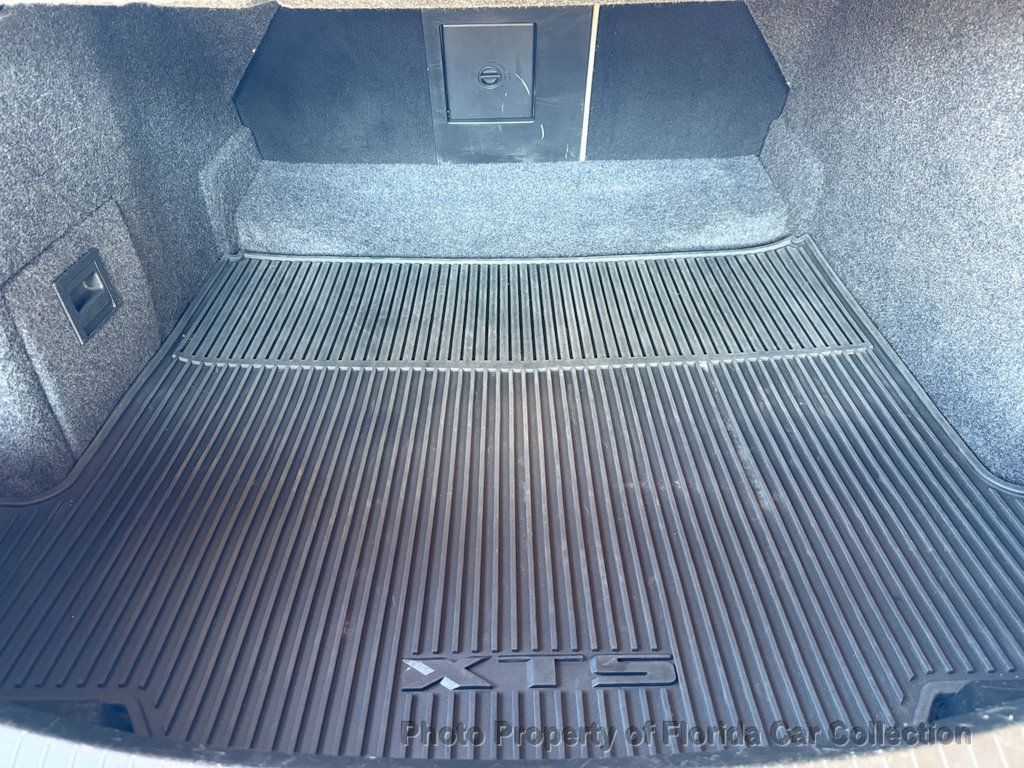 2014 Cadillac XTS Luxury Collection FWD 3.6L - 22962899 - 91