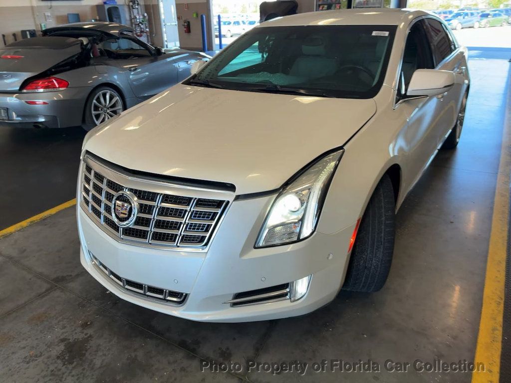 2014 Cadillac XTS Premium Collection - 22940962 - 0