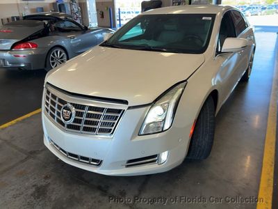 2014 Cadillac XTS - 2G61P5S39E9292378