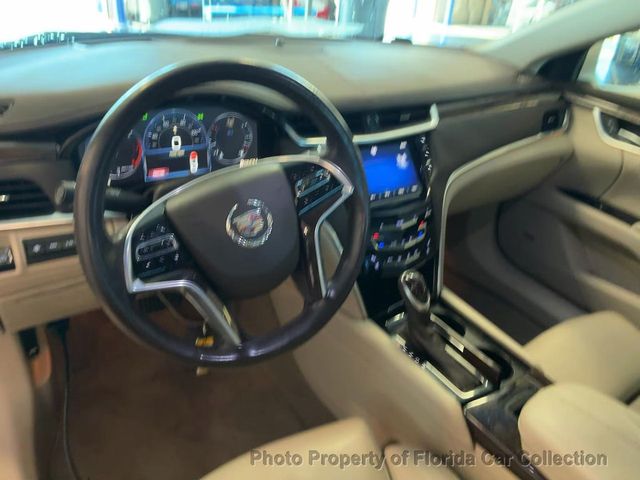 2014 Cadillac XTS Premium Collection - 22940962 - 10