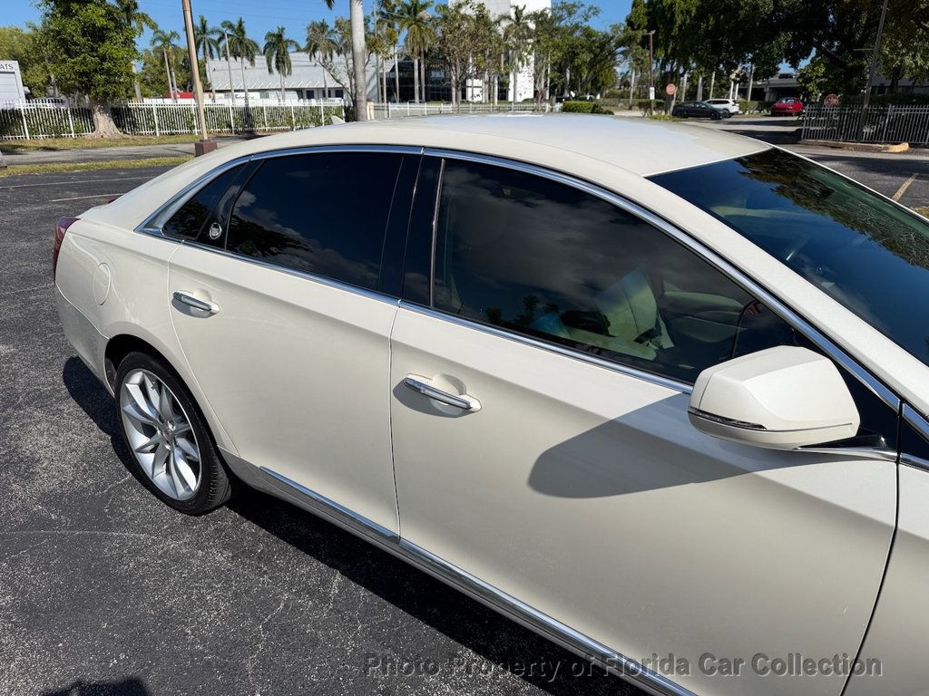 2014 Cadillac XTS Premium Collection - 22940962 - 18