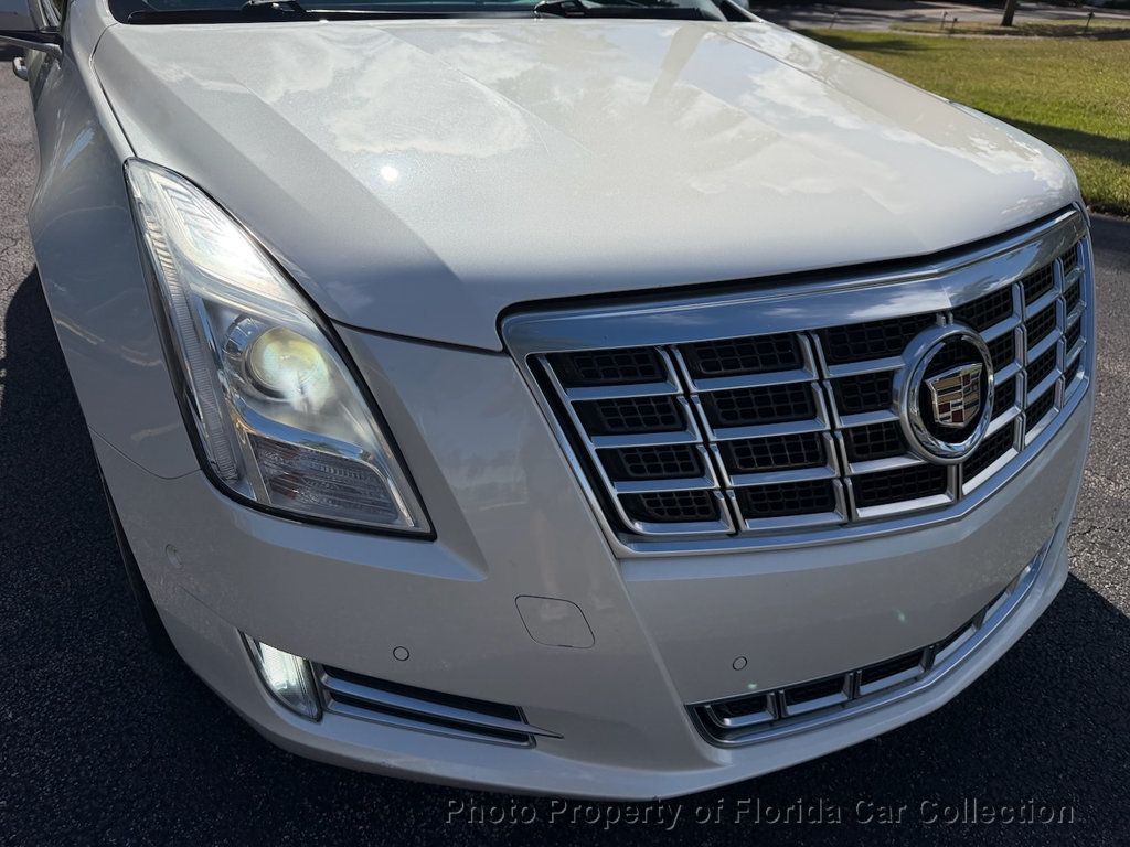 2014 Cadillac XTS Premium Collection - 22940962 - 22