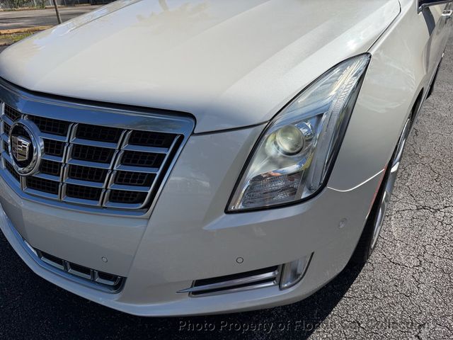 2014 Cadillac XTS Premium Collection - 22940962 - 23