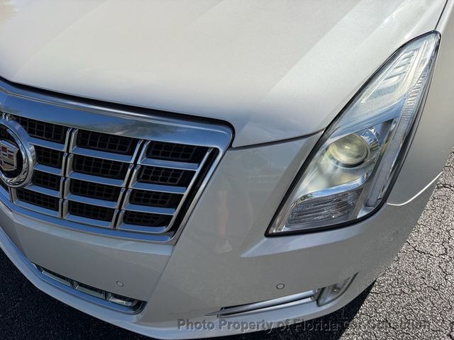 2014 Cadillac XTS Premium Collection - 22940962 - 25