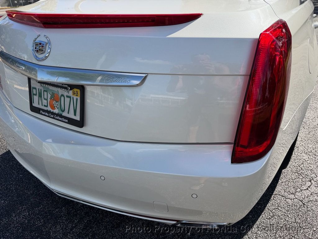 2014 Cadillac XTS Premium Collection - 22940962 - 27