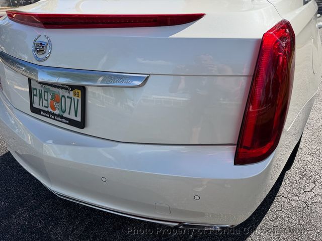 2014 Cadillac XTS Premium Collection - 22940962 - 27