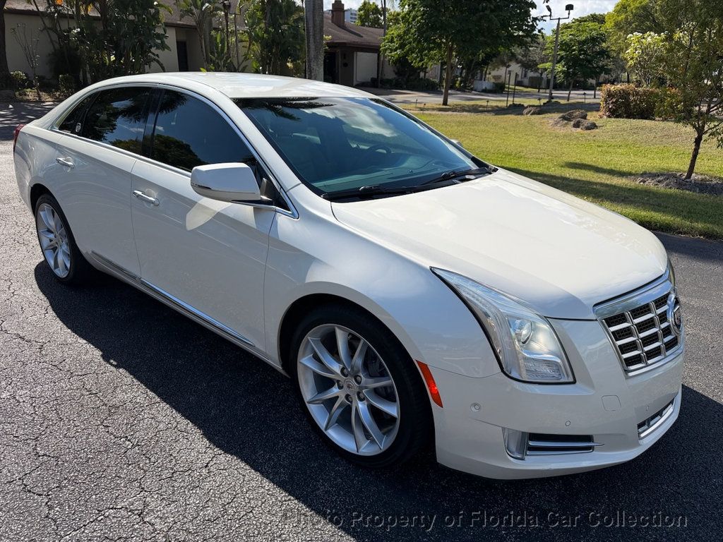 2014 Cadillac XTS Premium Collection - 22940962 - 28