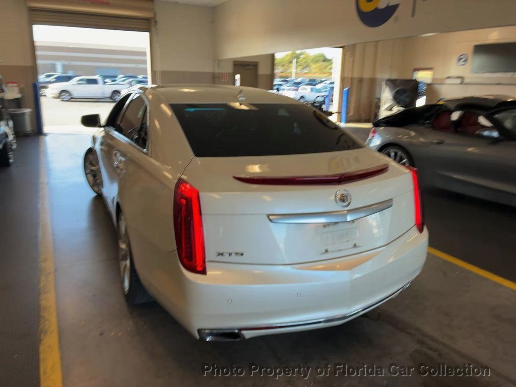 2014 Cadillac XTS Premium Collection - 22940962 - 2