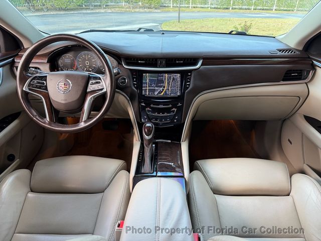 2014 Cadillac XTS Premium Collection - 22940962 - 34