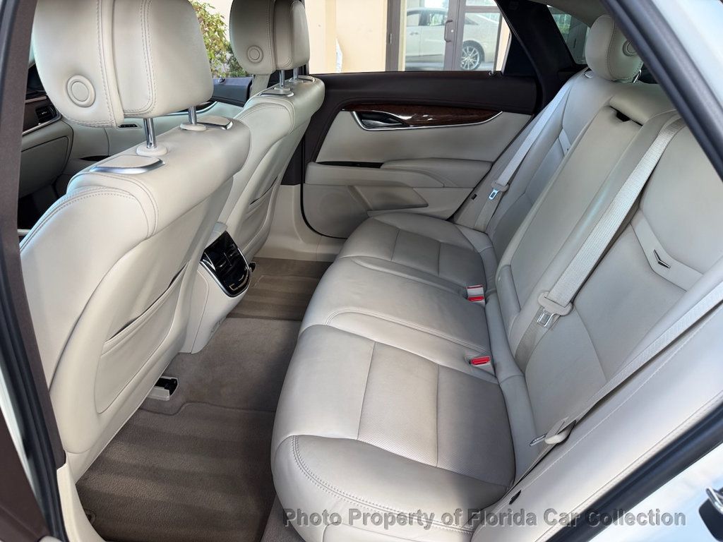 2014 Cadillac XTS Premium Collection - 22940962 - 38