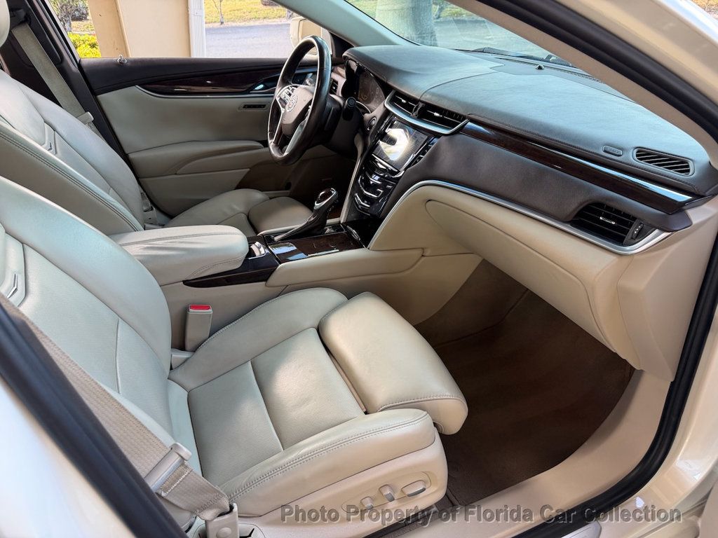 2014 Cadillac XTS Premium Collection - 22940962 - 43