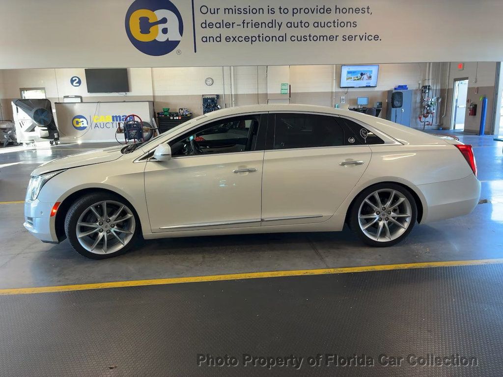 2014 Cadillac XTS Premium Collection - 22940962 - 4