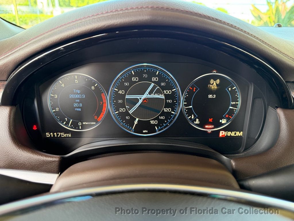 2014 Cadillac XTS Premium Collection - 22940962 - 50