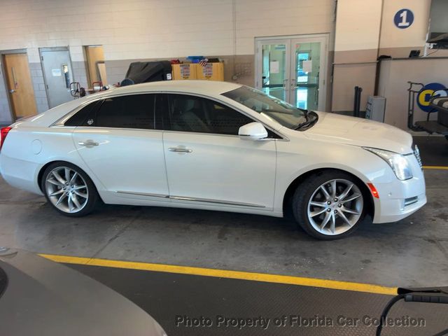 2014 Cadillac XTS Premium Collection - 22940962 - 5