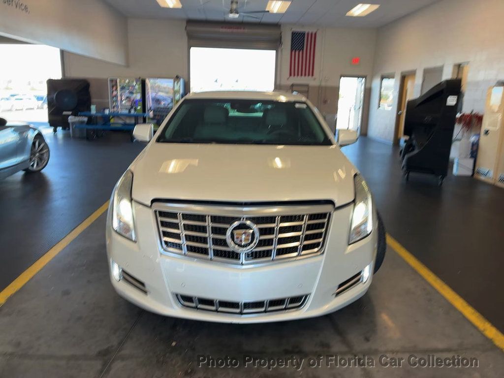 2014 Cadillac XTS Premium Collection - 22940962 - 6