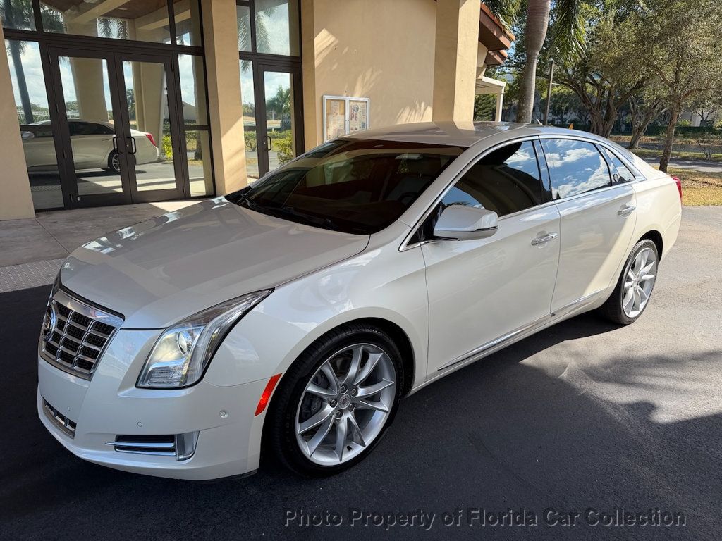 2014 Cadillac XTS Premium Collection - 22940962 - 72