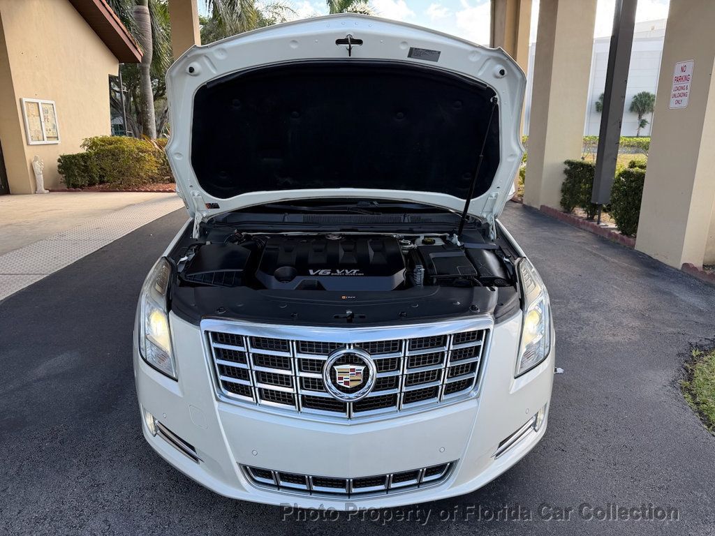 2014 Cadillac XTS Premium Collection - 22940962 - 78