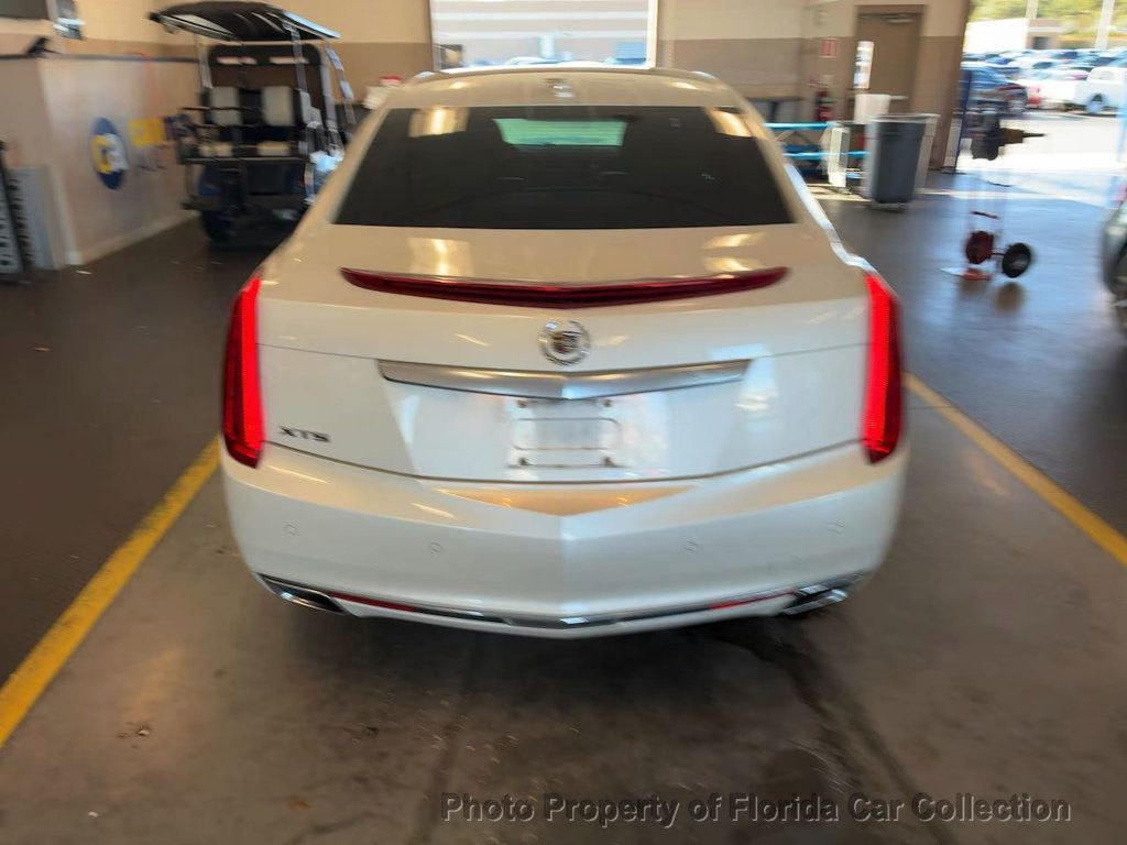 2014 Cadillac XTS Premium Collection - 22940962 - 7