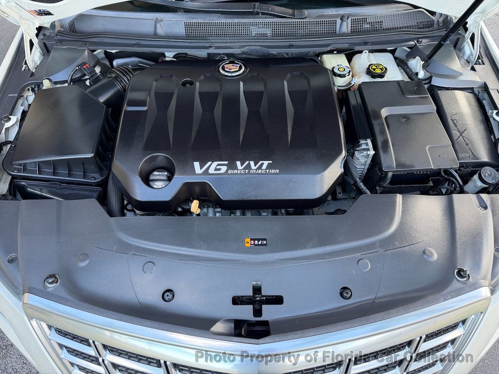 2014 Cadillac XTS Premium Collection - 22940962 - 81