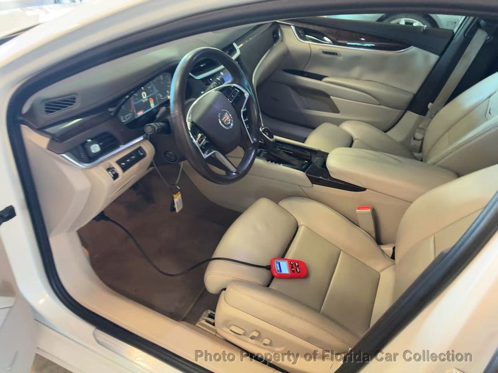 2014 Cadillac XTS Premium Collection - 22940962 - 8