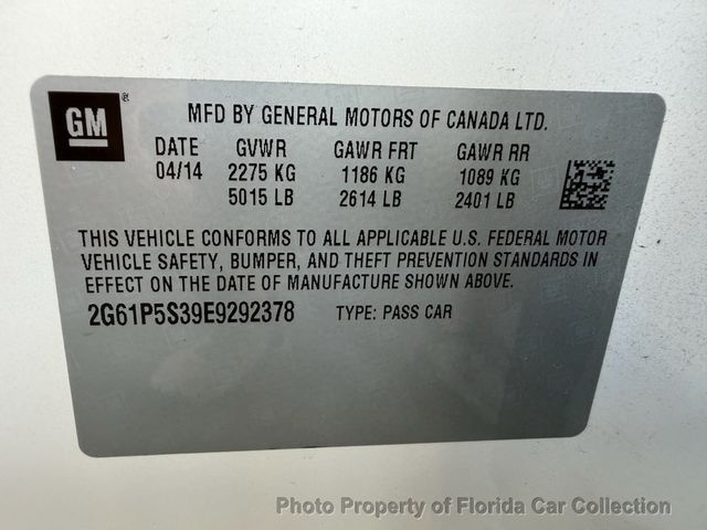 2014 Cadillac XTS Premium Collection - 22940962 - 89