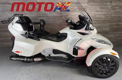 2014 Can-Am Spyder RT-S SM6