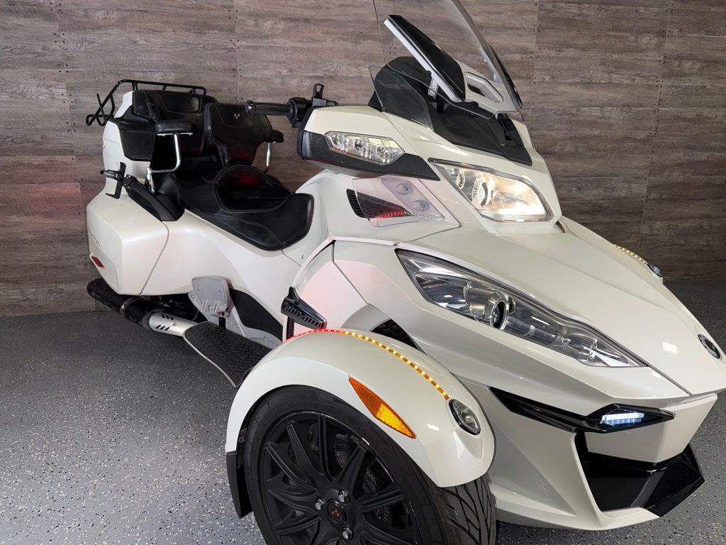 2014 Can-Am Spyder RT-S SM6 SUPER CLEAN! - 23046629 - 9