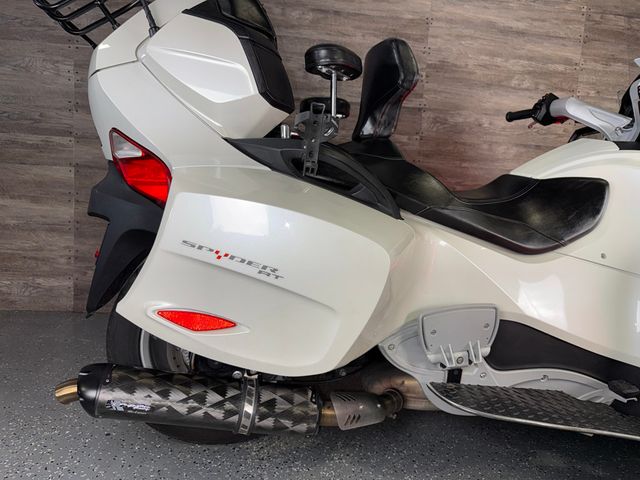 2014 Can-Am Spyder RT-S SM6 SUPER CLEAN! - 23046629 - 8