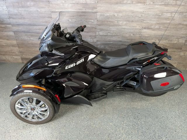 2014 Can-Am Spyder ST Limited SUPER CLEAN! - 23018877 - 11