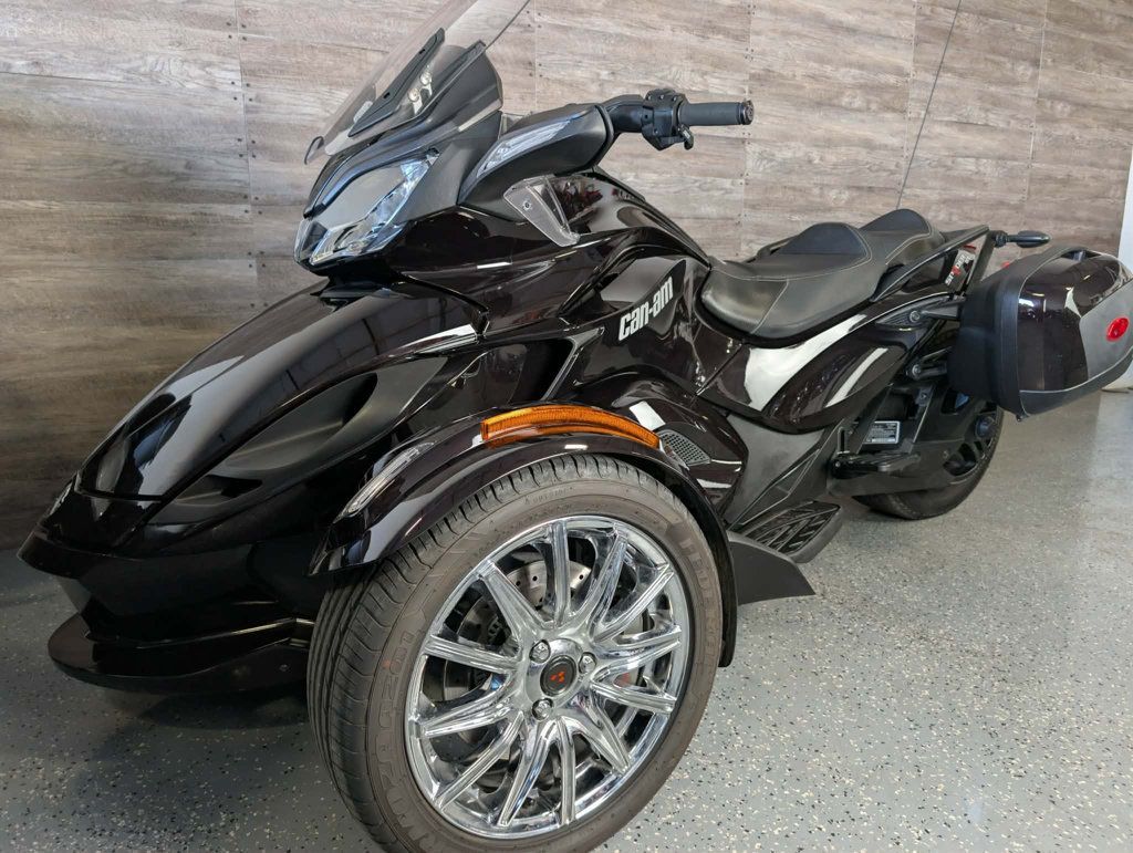 2014 Can-Am Spyder ST Limited SUPER CLEAN! - 23018877 - 12