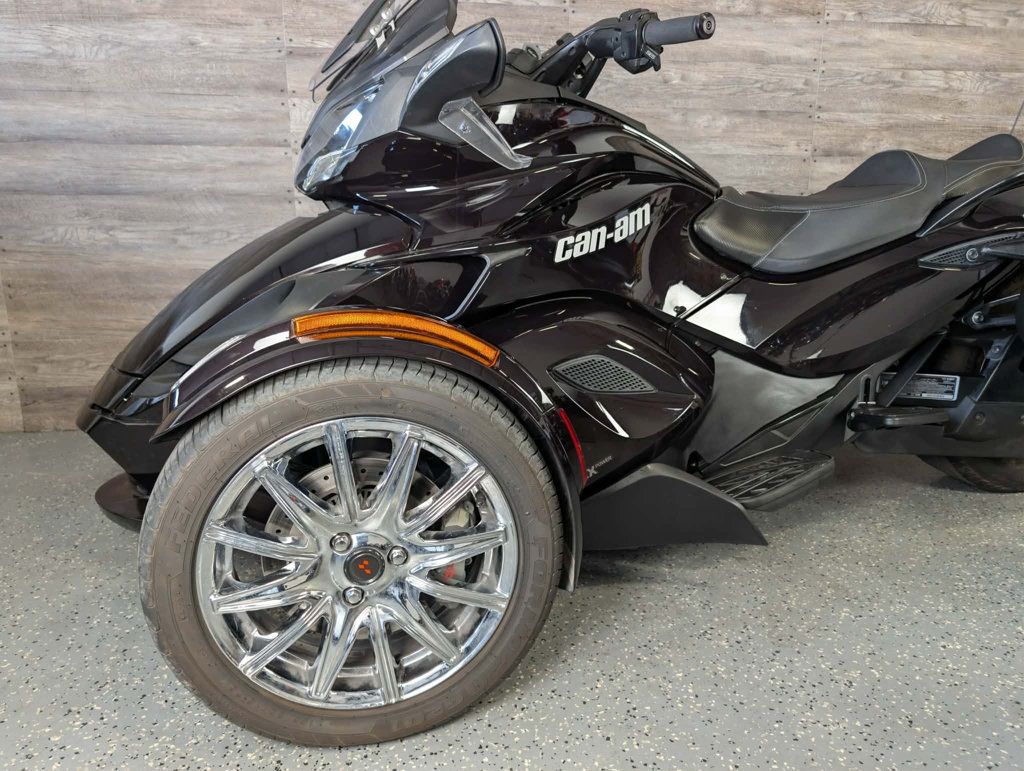 2014 Can-Am Spyder ST Limited SUPER CLEAN! - 23018877 - 14