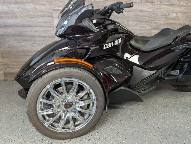 2014 Can-Am Spyder ST Limited SUPER CLEAN! - 23018877 - 14