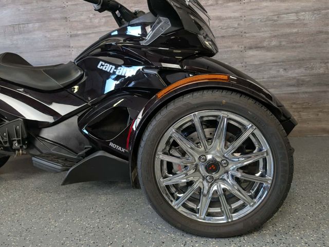 2014 Can-Am Spyder ST Limited SUPER CLEAN! - 23018877 - 1