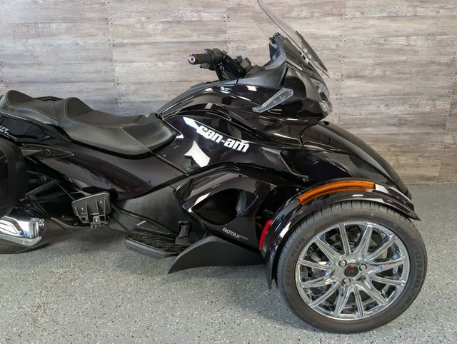 2014 Can-Am Spyder ST Limited SUPER CLEAN! - 23018877 - 2