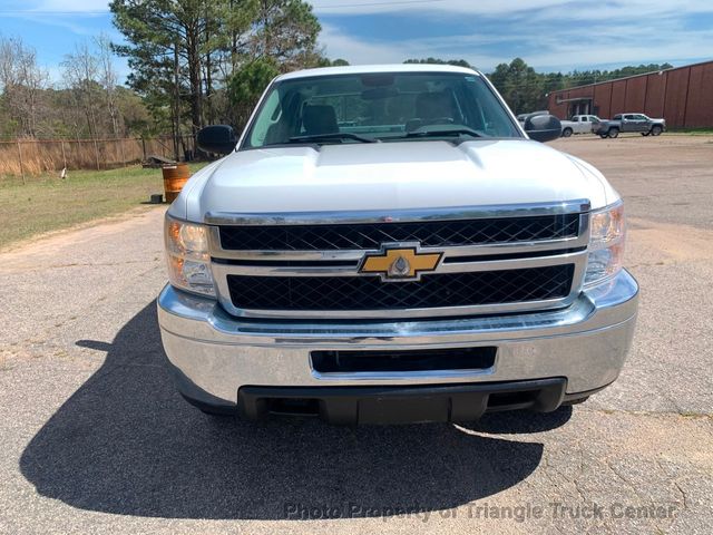 2014 Used Chevrolet 2500HD CREW CAB UTILITY 4x4 JUST 47k MILES! +ONE ...