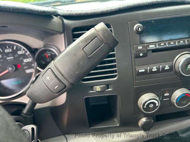 2014 Chevrolet 3500HD 12 FOOT STAKE BODY JUST 35k MILES SUPER NICE UNIT! CRUISE CONTROL! HITCH! - 22808478 - 19