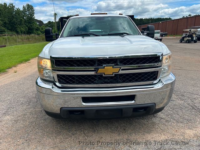 2014 Chevrolet 3500HD 12 FOOT STAKE BODY JUST 35k MILES SUPER NICE UNIT! CRUISE CONTROL! HITCH! - 22808478 - 40