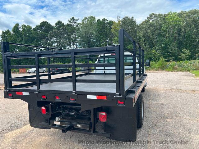 2014 Chevrolet 3500HD 12 FOOT STAKE BODY JUST 35k MILES SUPER NICE UNIT! CRUISE CONTROL! HITCH! - 22808478 - 44