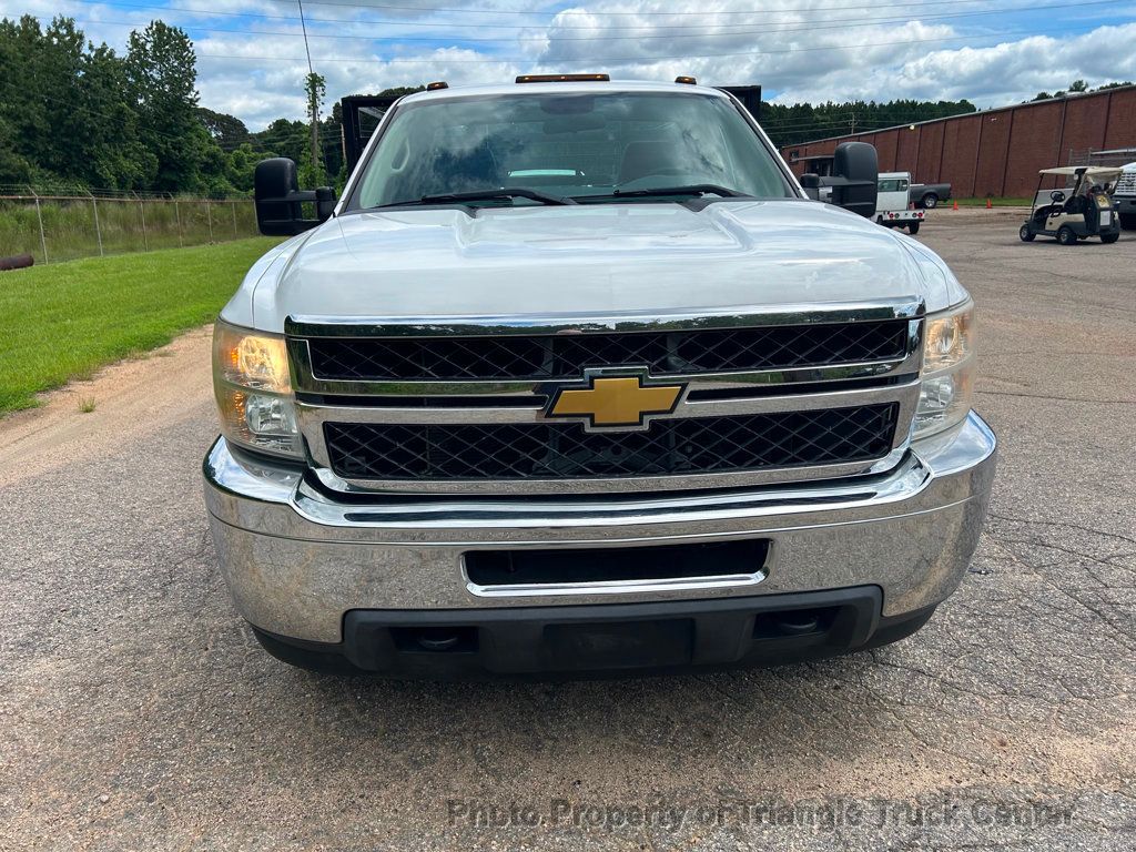 2014 Chevrolet 3500HD 12 FOOT STAKE BODY JUST 35k MILES SUPER NICE UNIT! CRUISE CONTROL! HITCH! - 22808478 - 78
