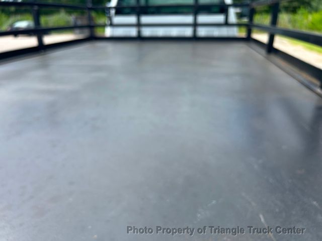 2014 Chevrolet 3500HD 12 FOOT STAKE BODY JUST 35k MILES SUPER NICE UNIT! CRUISE CONTROL! HITCH! - 22808478 - 7