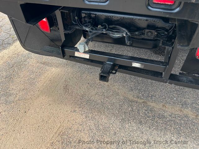 2014 Chevrolet 3500HD 12 FOOT STAKE BODY JUST 35k MILES SUPER NICE UNIT! CRUISE CONTROL! HITCH! - 22808478 - 83