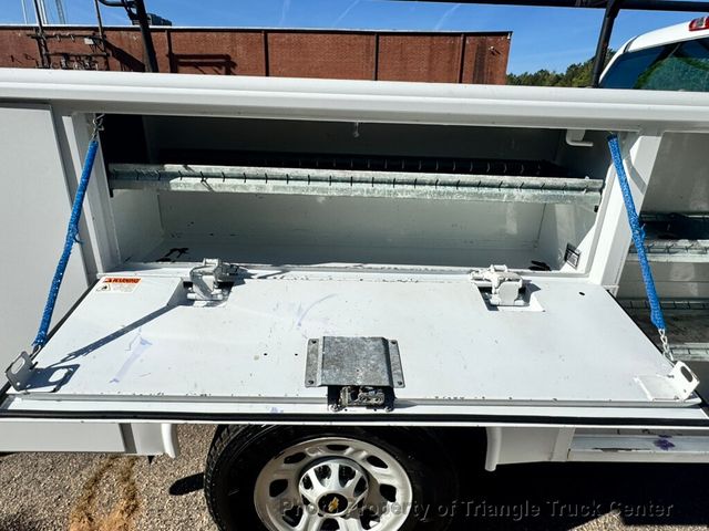 2014 Chevrolet 3500HD JUST 26k MILES! CREW CAB UTILITY SRW! +LADDER/ PIPE RACK FINANCE OR LEASE! - 23002306 - 20