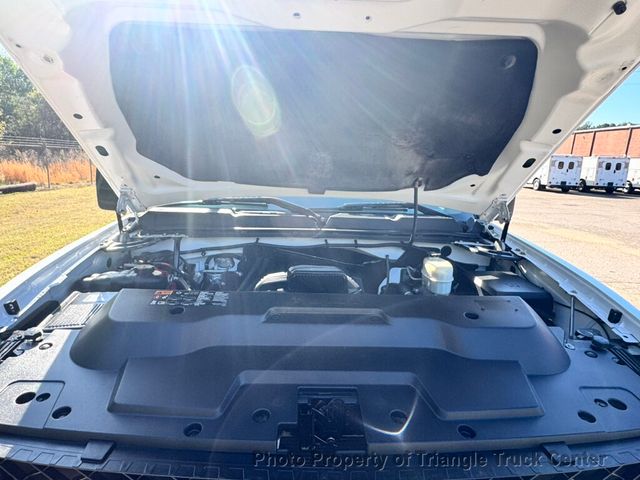 2014 Chevrolet 3500HD JUST 26k MILES! CREW CAB UTILITY SRW! +LADDER/ PIPE RACK FINANCE OR LEASE! - 23002306 - 44