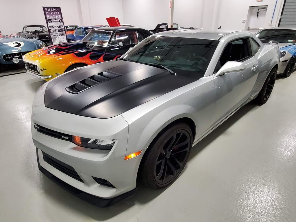 2014 Used Chevrolet Camaro 1le At Webe Autos Serving Long Island Ny Iid 19742184