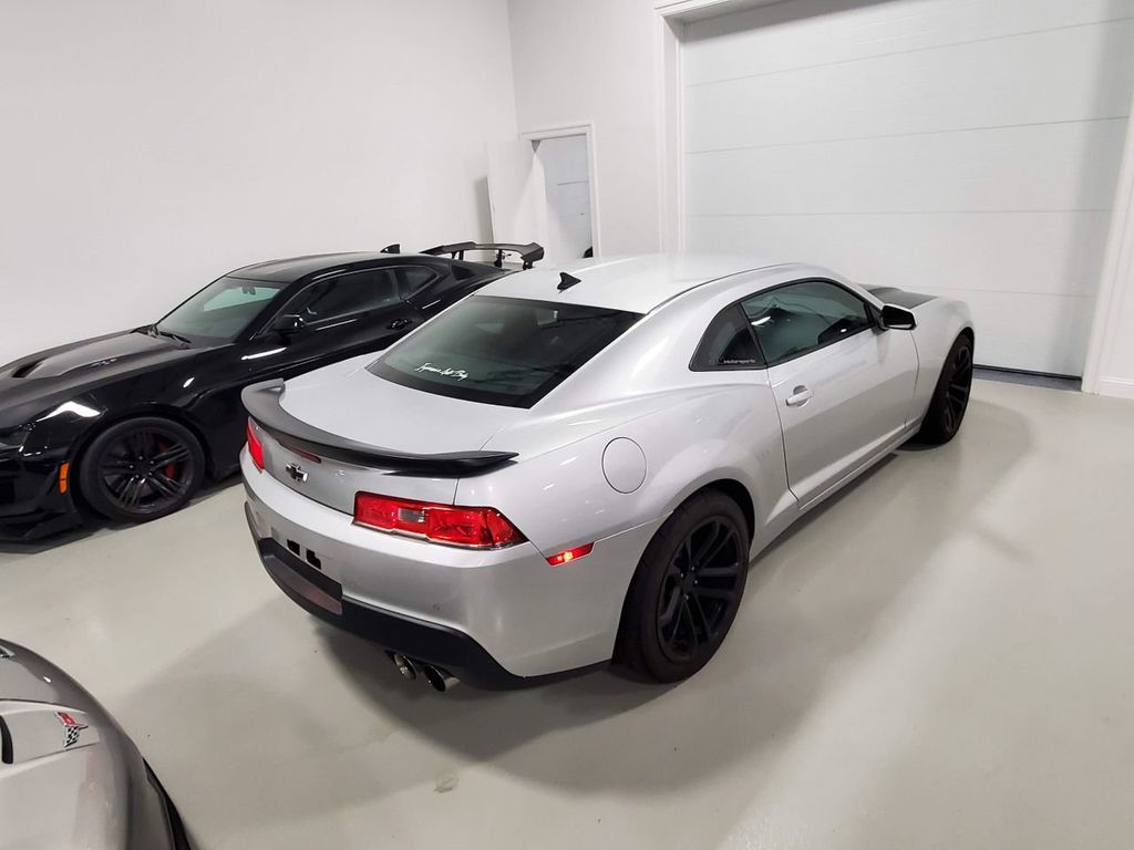 2014 Used Chevrolet Camaro 1le At Webe Autos Serving Long Island Ny Iid 19742184