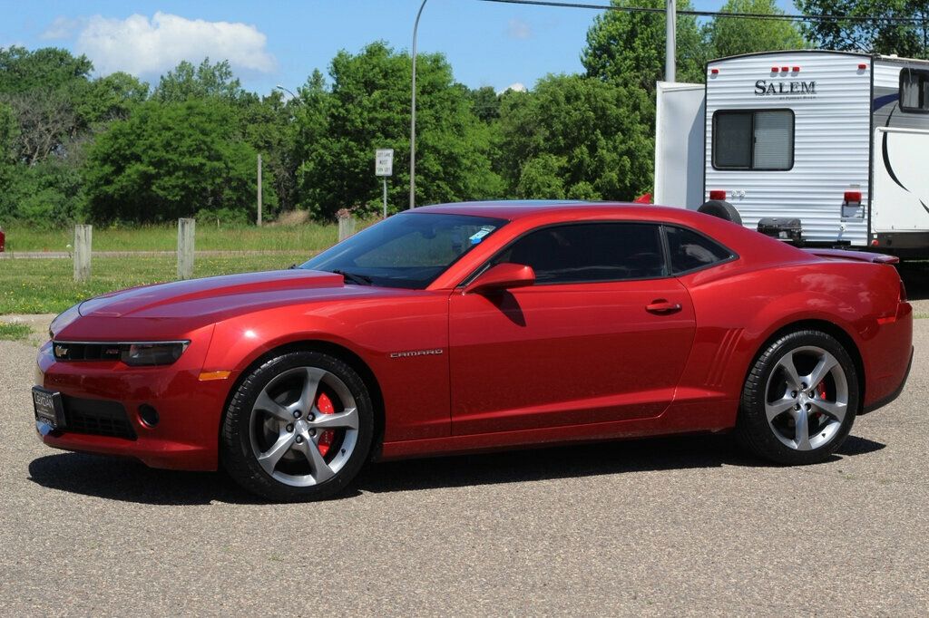2014 Chevrolet Camaro 1st available 6/26/26 LT W/ RS 2LT PKG  W/ LEATHER, MOONROOF - 23038170 | Video 1