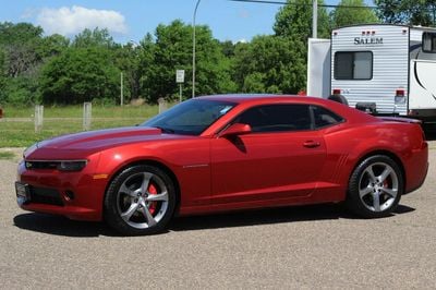 2014 Chevrolet Camaro - 2G1FC1E30E9169788